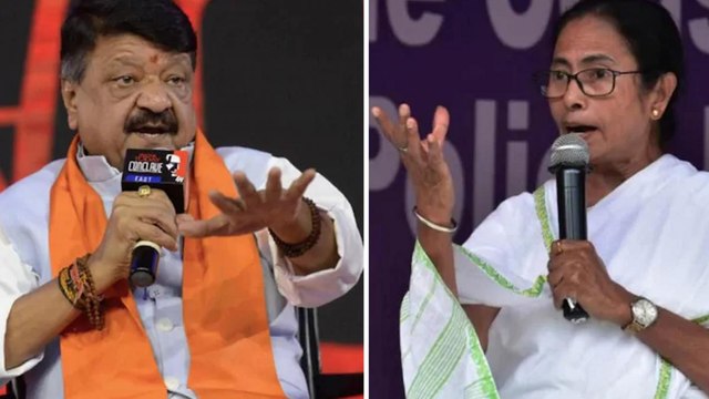 West Bengal polls: TMC, BJP locked in neck-and-neck tussle