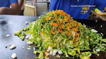 Rajkot Special Masala Kulcha | Cheese Garlic Kulcha | Indian Street Food