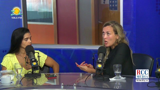 La Dra. Deborah Terán nos da consejos de nutrición para personas Diabéticas y de Colesterol Alto