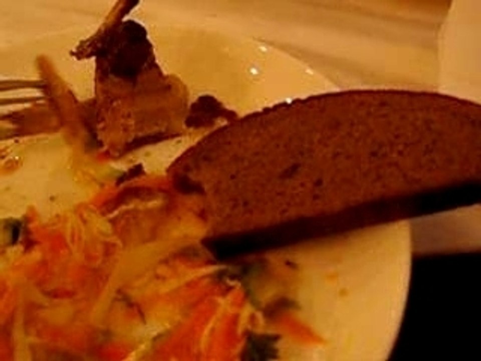 cuisine de Vilna