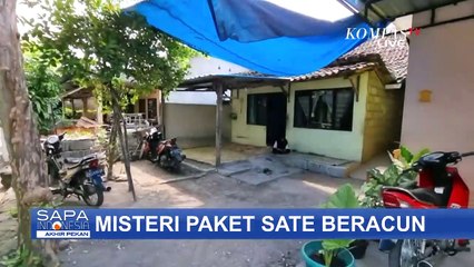 Kasus Kiriman Sate Beracun di Bantul, Ahli: Penjualan Bahan Kimia Harus Diperketat