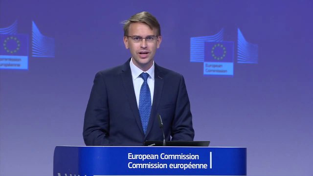 EU slams Russia and China for Western vaccines disinformation campaign