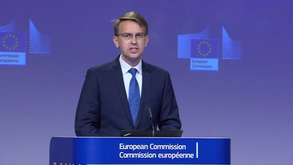 EU: Our goal is return of US to JCPOA and its revival