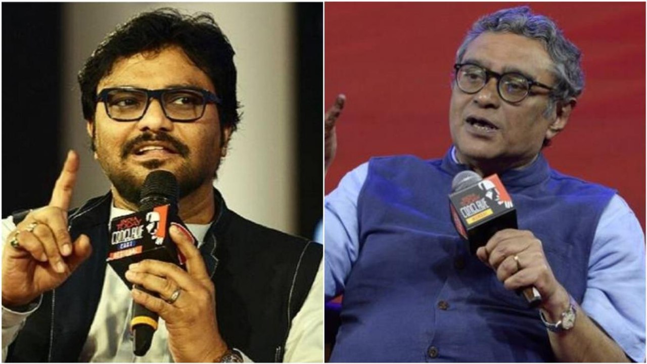 Babul Supriyo & Swapan dasgupta lagging on their seats