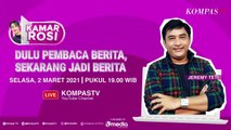 Ngobrol Bareng Jeremy Teti, dari Pembawa Berita Hingga Terjun ke Dunia Entertainment