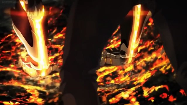 You say run goes with everything I One Punch Man vs Genos