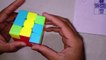 How To Solve 3Rd Layer Of Rubik'S Cube In Telugu | Cube 3Rd Layer