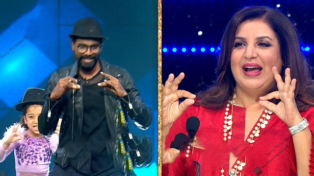 Super dancer 3 Promo: Remo D'Souza, Farah Khan & Geeta Maa Dances with kids | FilmiBeat