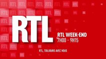 Le journal RTL de 7h30 du 02 mai 2021