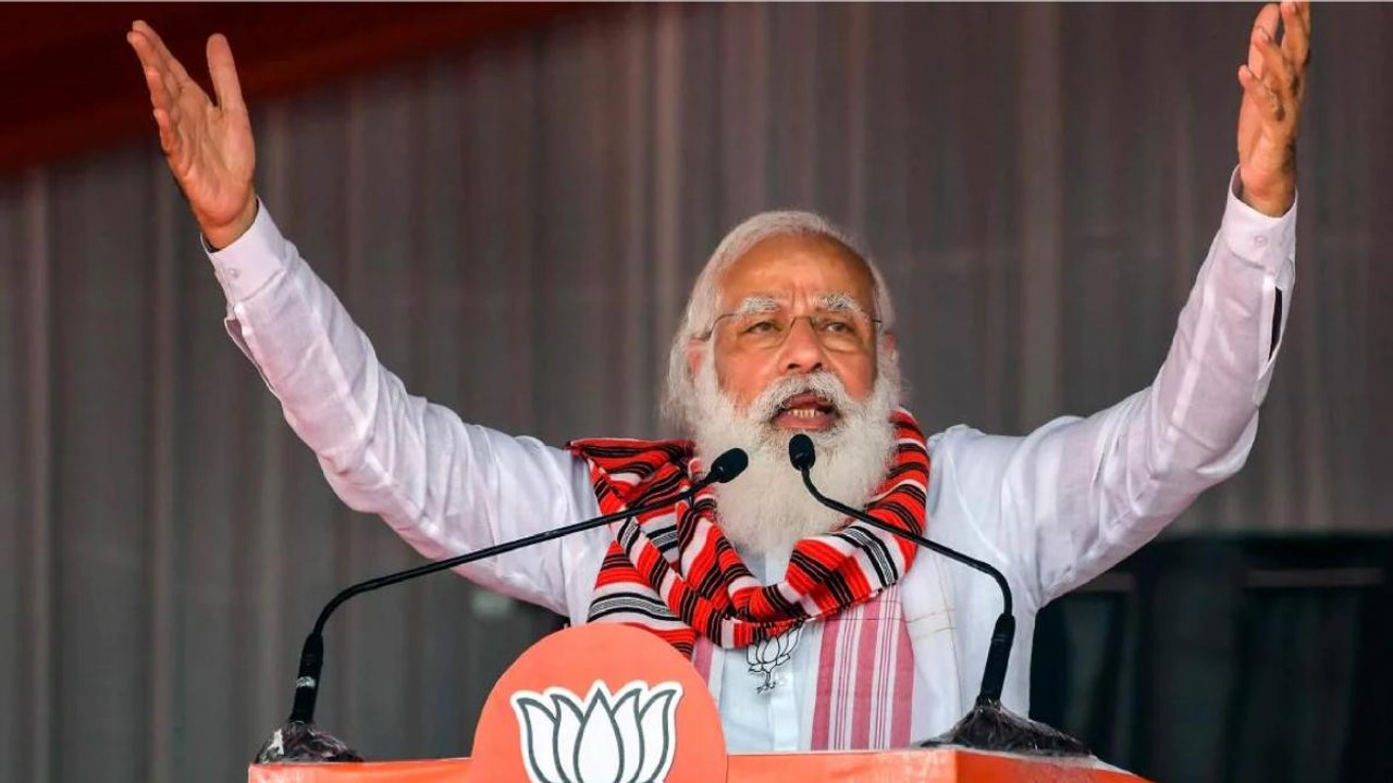 Trends: BJP likely to sail through Assam with majority
