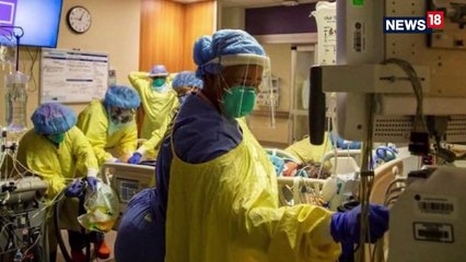 Oxygen Manufactured By Reliance Would Be Provided Free-Of-Cost To Several States _ CNN News18