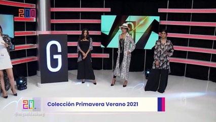 Pasarela Miguel Chong (2da Parte)