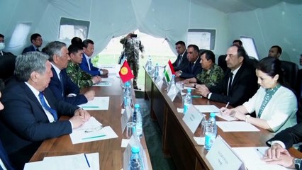 Quirguistão e Tajiquistão acordam cessar-fogo em conflito sangrento