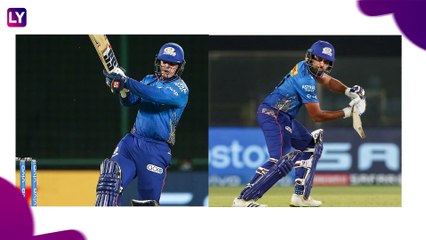 Mumbai vs Chennai IPL 2021: 3 Reasons Why Chennai Lost