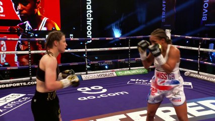 Katie Taylor vs Natasha Jonas (01-05-2021) Full Fight