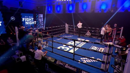 Michael Conlan vs Ionut Baluta (30-04-2021) Full Fight