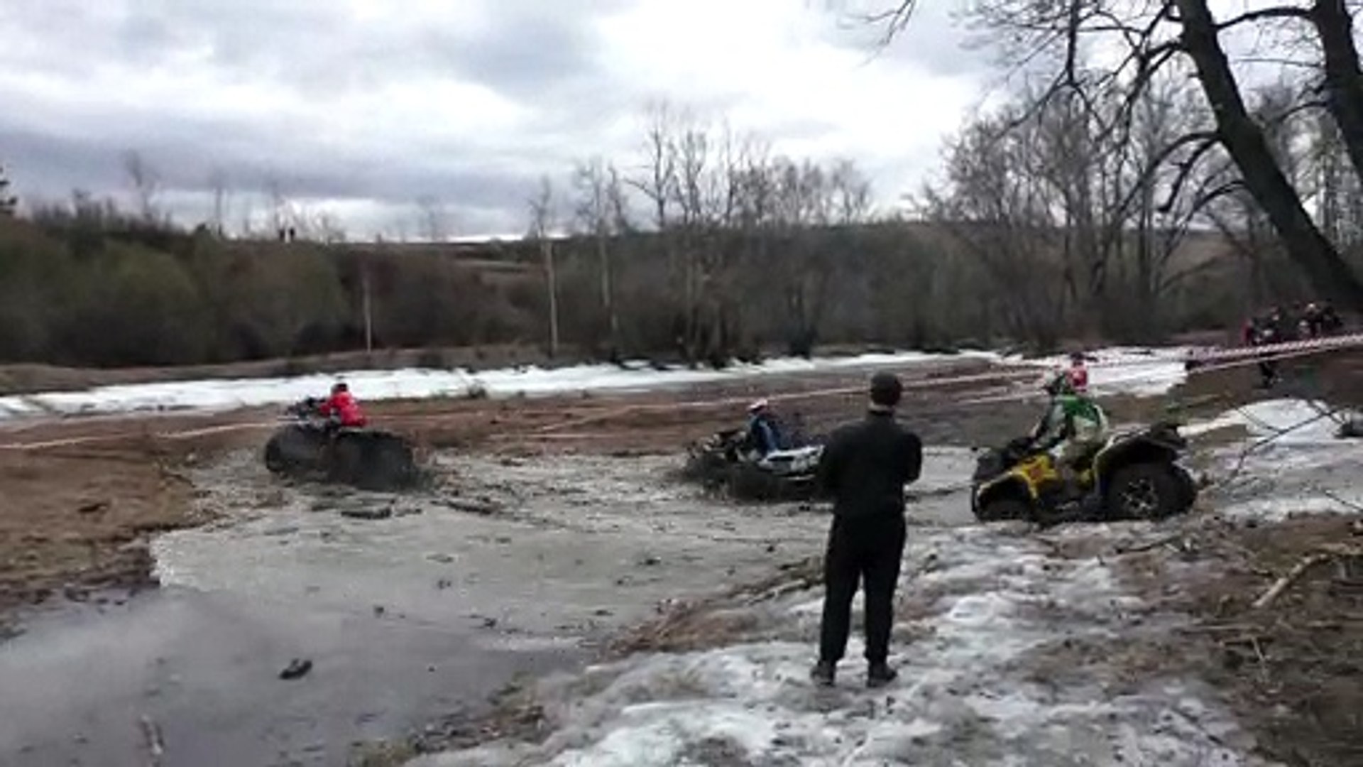 ATV Race