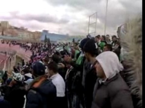 RCK -USM Annaba -SETIF le 21 02 2008