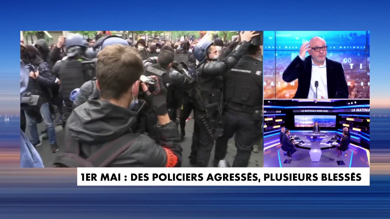 Frédéric Hermel : «Des fils de bourgeois qui n'ont pas besoin de se lever le matin pour aller travailler»