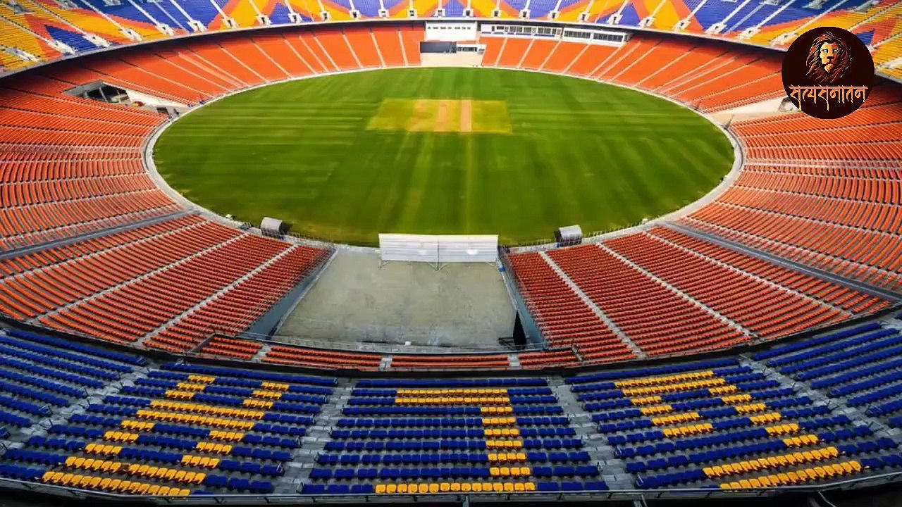 History about Modi Stadium, Why media is not showing reality??। Sardar Patel Ports Enclave Truth.