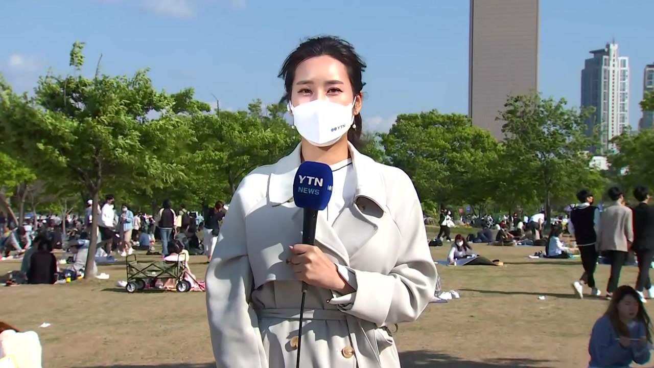 [날씨] 내일도 전국 맑고 공기 깨끗...일교차 주의 / YTN