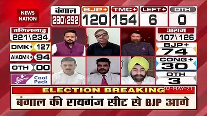 Bengal Election Result : Nandigram will prove Waterloo for TMC and Mam