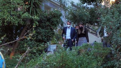 Ανάσταση 2021 - Μήνυμα Πρωθυπουργού Κ.Μητσοτάκη