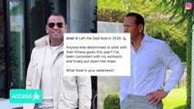 Alex Rodriguez Shows Off Slimmer Physique After JLo Split