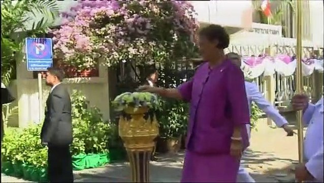 ข่าวในพระราชสำนัก วันอังคารที่ 3 พฤษภาคม 2559 (ช่อง 9)