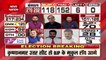 Vote counting in bengal TMC is leading, BJP crosses 100