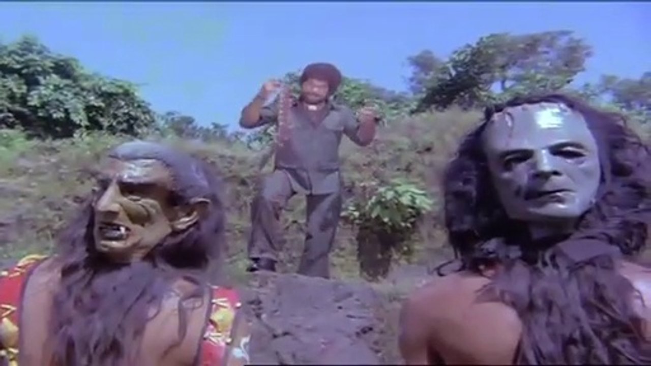 Purana Mandir Horror Movie part 1