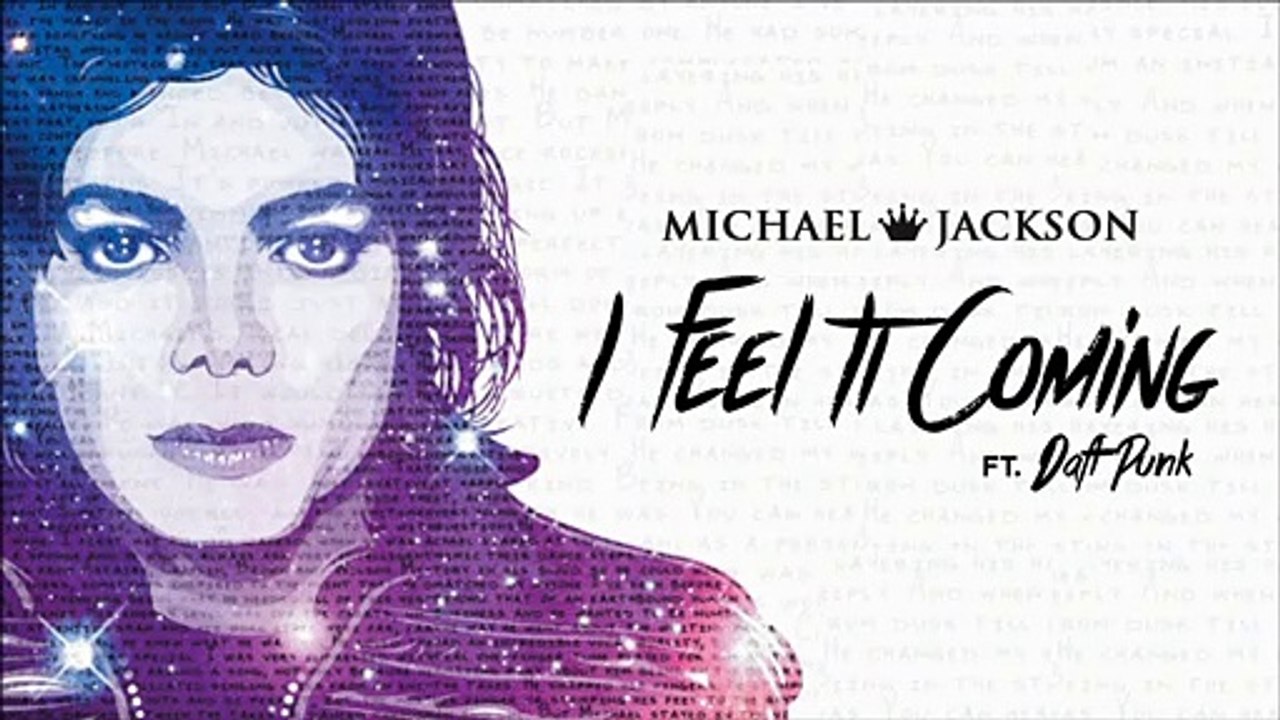 Michael Jackson - I Feel It Coming ft. Daft Punk (Official Audio) NEW SONG 2017