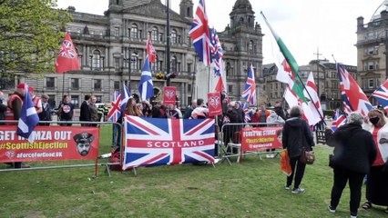 Escocia vota un nuevo parlamento el jueves