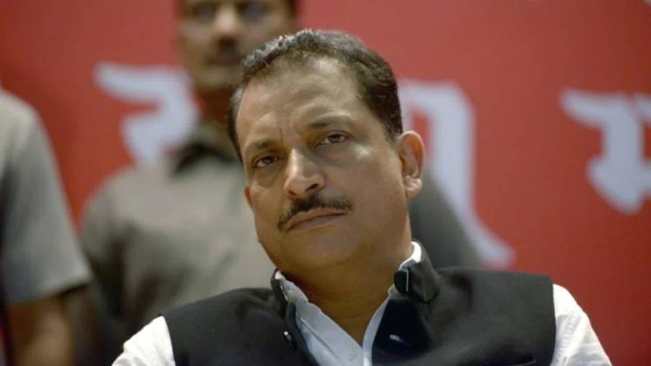 Rajiv Rudy responds to BJP's lagging far behind TMC