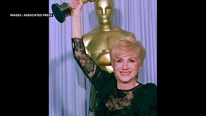 Décès de l'actrice Olympia Dukakis