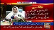 Dr. Yasmin Rashid Important news Conference on the Current Situation of Corona Virus in Punjab