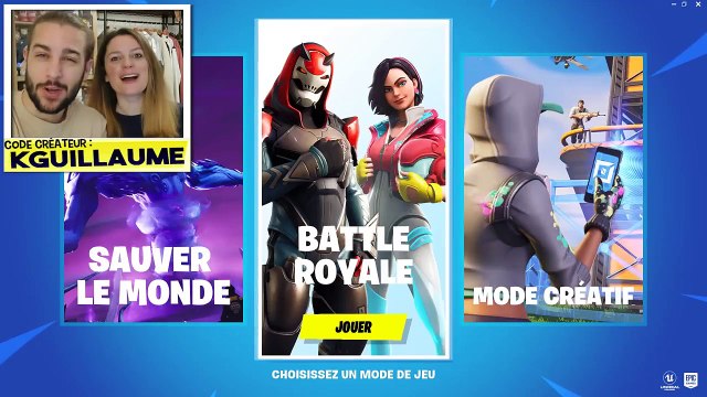 Saison 10 Fortnite : On Achète Le Passe De Combat De La Saison 10 ! Fortnite Duo Fr