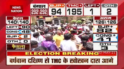 Tamilnadu:देखें क्या है तमिलनाडु, पुडुचेरी और केरल के अबतक के परिणाम, कौन देगा किसे मात