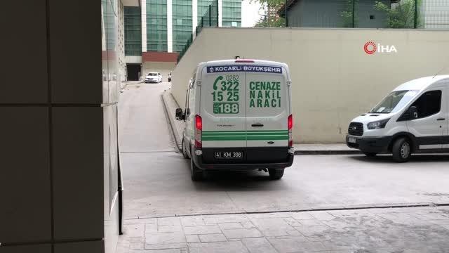 Define ararken dengesini kaybederek uçurumdan düşen vatandaş öldü
