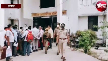 पंचायत चुनाव मतगणना में पुलिस प्रशासन की सख्ती, एसपी ने कहा घर जाइए