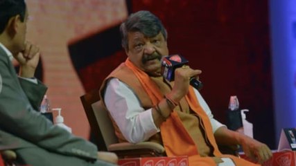 BJP will cross magic mark in Bengal by evening: Kailash Vijayvargiya