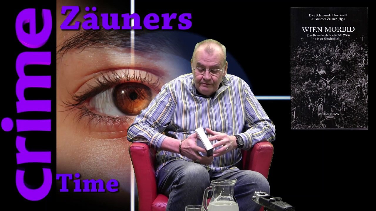 Zäuners Crime Time:  Wien Morbid