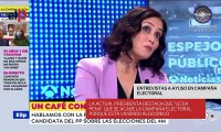 Isabel Díaz Ayuso destaca, en sus entrevistas por diferentes medios de comunicación, que 