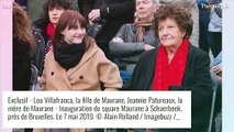 Maurane : Sa fille, Lou Villafranca, dévoile un nouveau look explosif !
