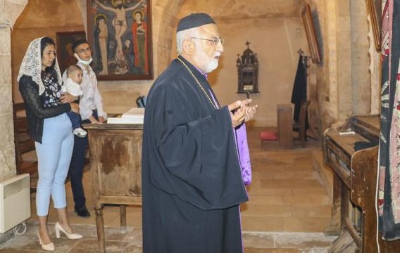 Son dakika haberi | MARDİN'DE PASKALYA BAYRAMI KORONAVİRÜS ÖNLEMLERİYLE KUTLANDI- YENİDEN