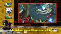 Tak Hanya Bernyanyi, Brisia Jodie Ternyata Jago Main Mobile Legends