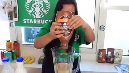 شفا  فتحت ستاربكس في بيتنا  shafa ftht sataribkus fi baytina