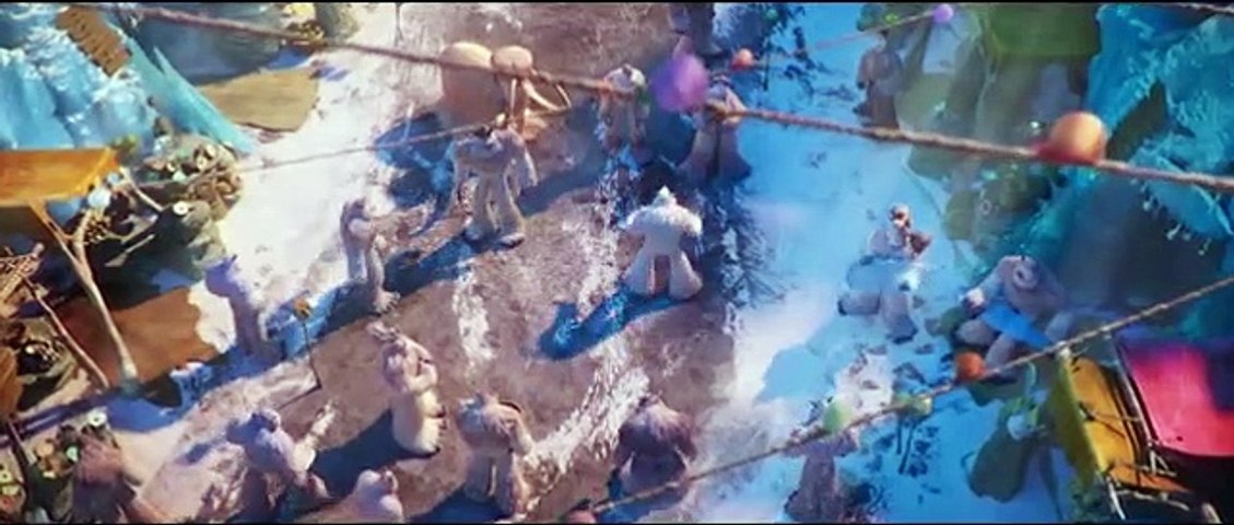 Small foot movies
