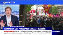 1er mai : la CGT prise pour cible, choquant ? - 02/05