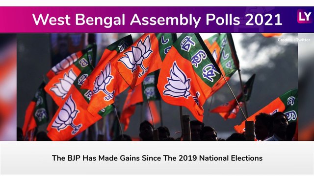 West Bengal Assembly Polls 2021: Super Victory For Mamata Banerjee Led Trinamool Congress